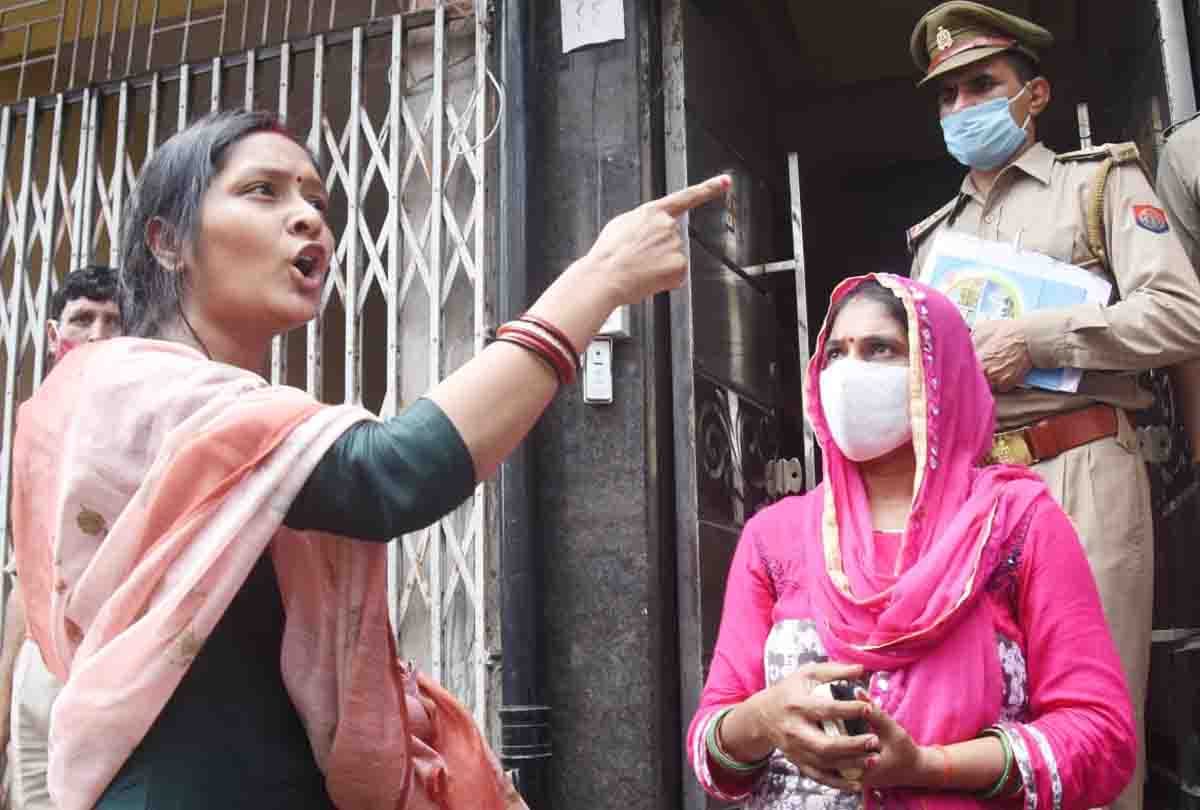 Vikas Dubey treasurer Jai Bajpai's brothers have no special property