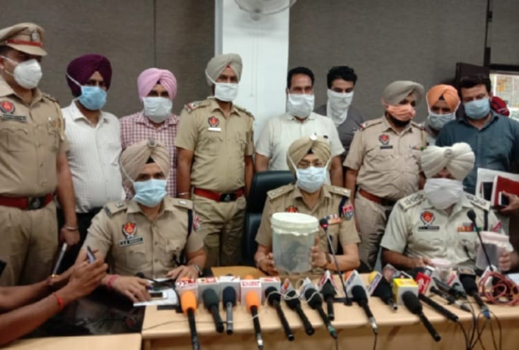 Youth Akali leader murder accused arrested in Bathinda