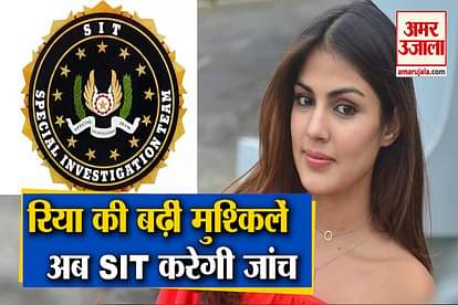 NCB Build SIT Investigation for sushant singh rajput case
