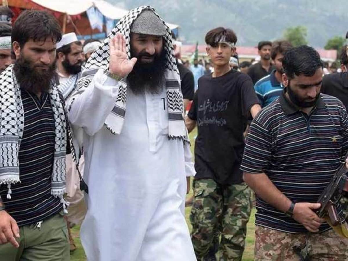 11 employees including teachers, policemen and sons of terrorist Salauddin dismissed in Jammu and Kashmir