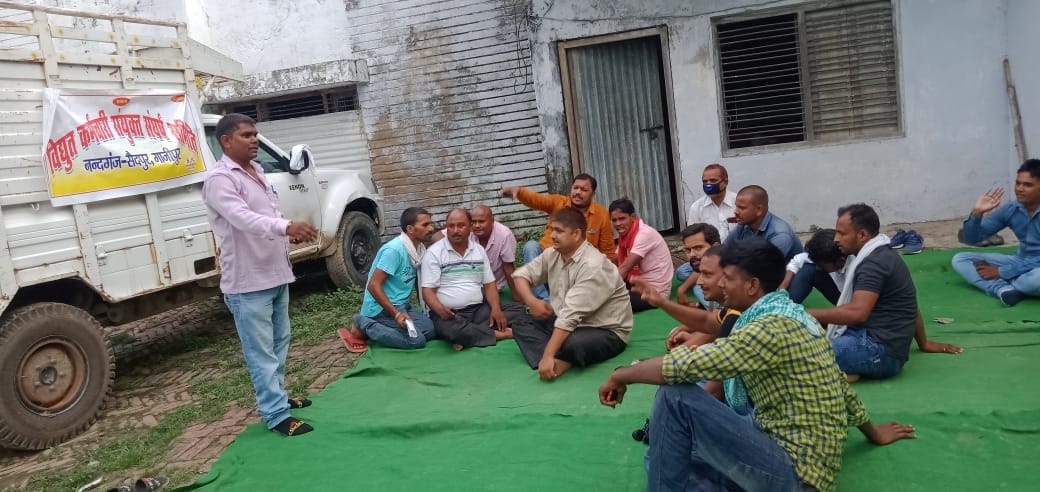 Privatization of electricity department is not tolerated