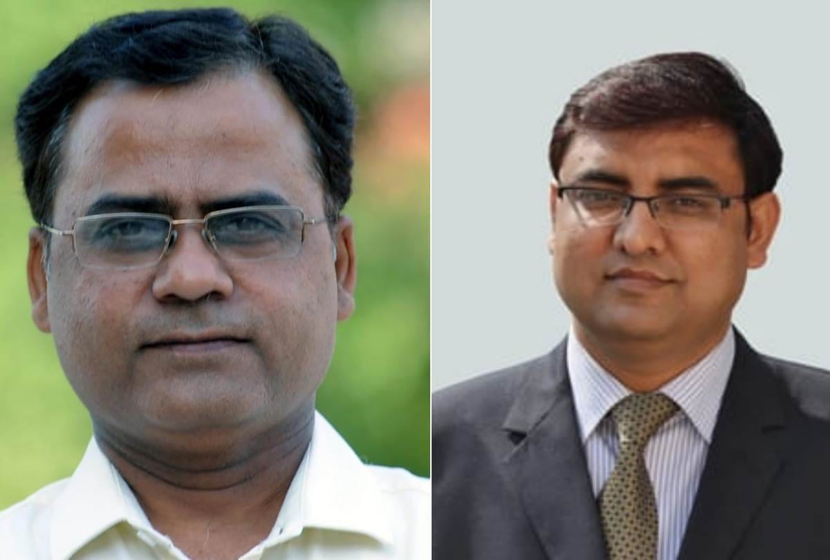 contribution of non-Hindi teachers and professionals for Hindi