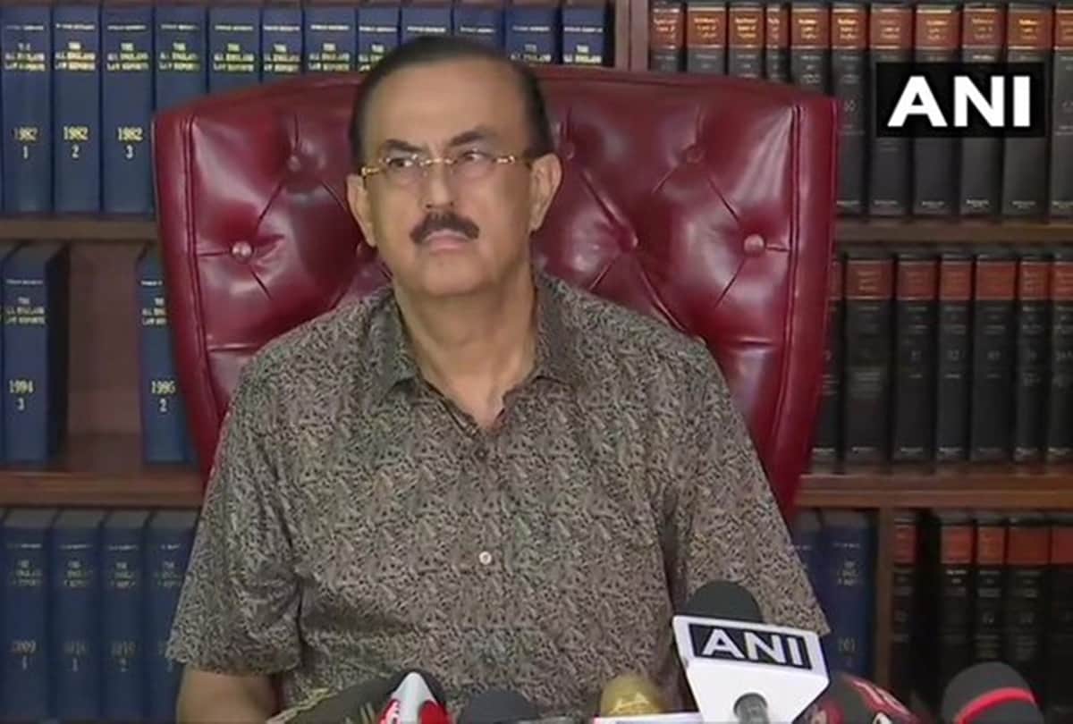 Sushant Singh Rajput death case late actor family lawyer Vikas Singh said AIIMS report is not a final conclusion