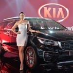Kia Carnival Auto Expo 2020