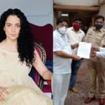 कंगना के खिलाफ शिवसेना ने दर्ज कराई शिकायत