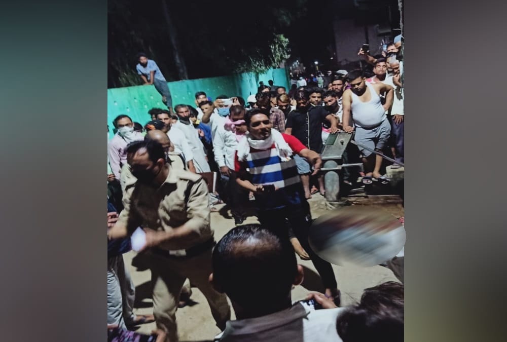 Uttarakhand Double Murder: Firing on Love Couple in kashipur, Both Died, Photos