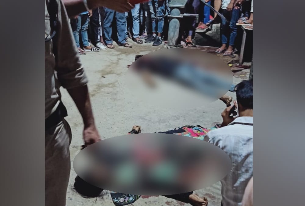 Uttarakhand kashipur honor killing case: Love Couple dead body buried Together