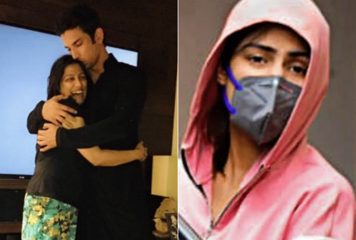 Mumbai Police registered case against Sushant Singh Rajput sister Priyanka Singh and others