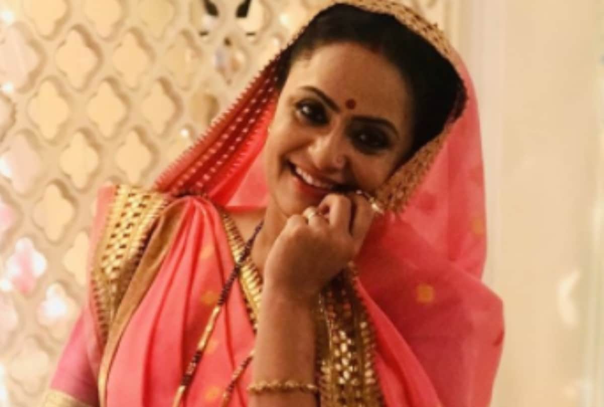 Vaishnavi Mahant Birthday Special shaktimaan fame geeta vishwas actress vaishnavi mahant macdonald birthday