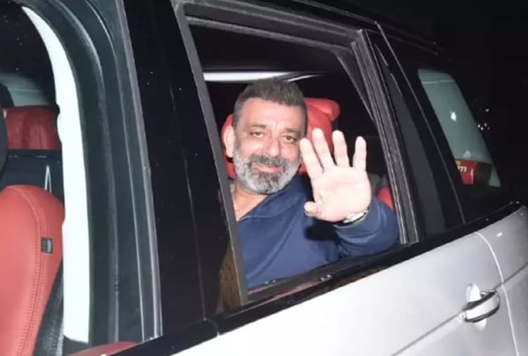 Sanjay Dutt Movie Shamshera Shooting Completed Sanjay Dutt Has