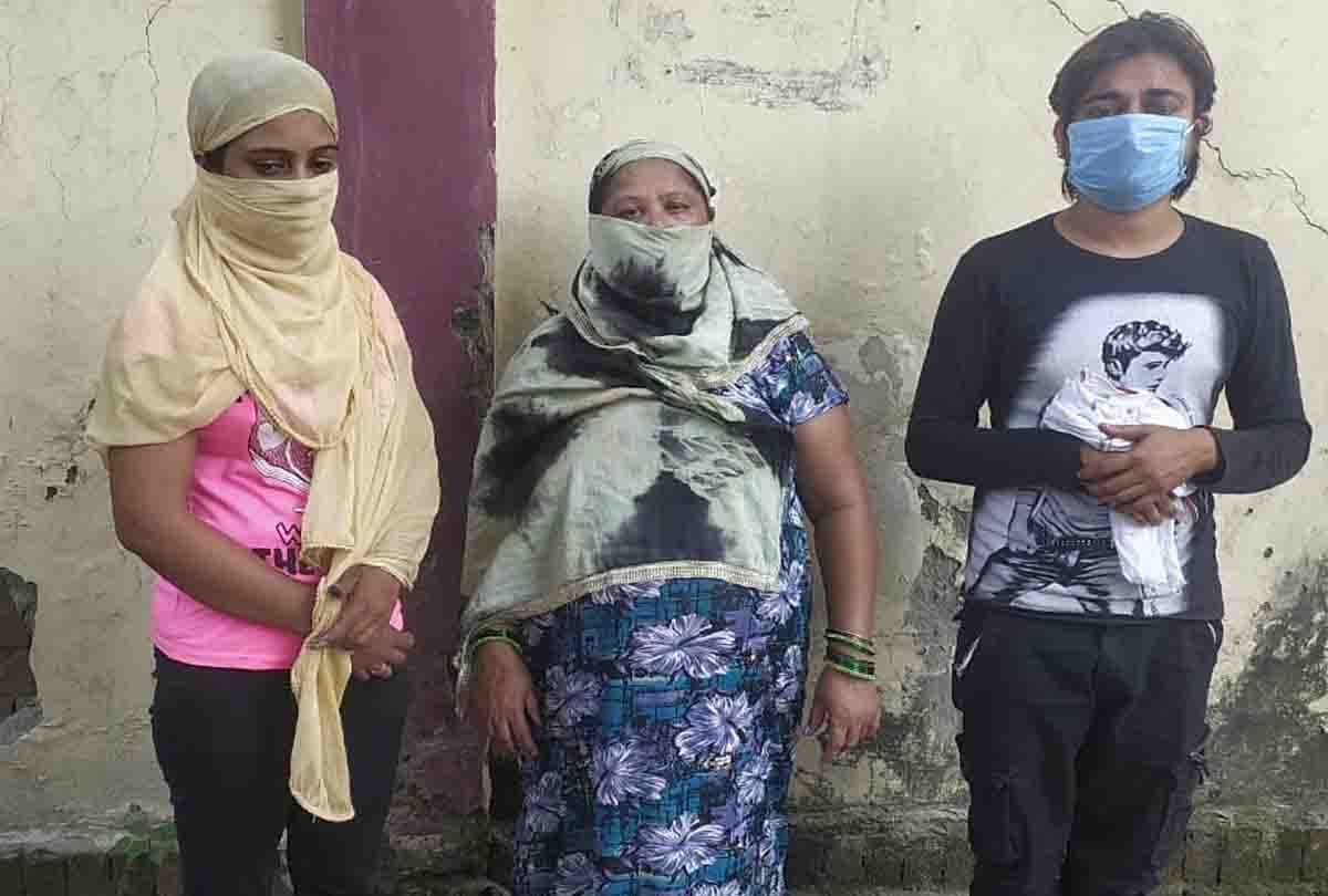 Online brothel racket exposed in kanpur