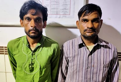 two arrested for woman murdered in love affairs in agra