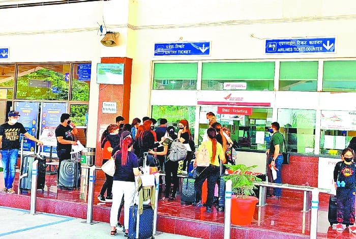 Air Flights Start from International Airport Chandigarh