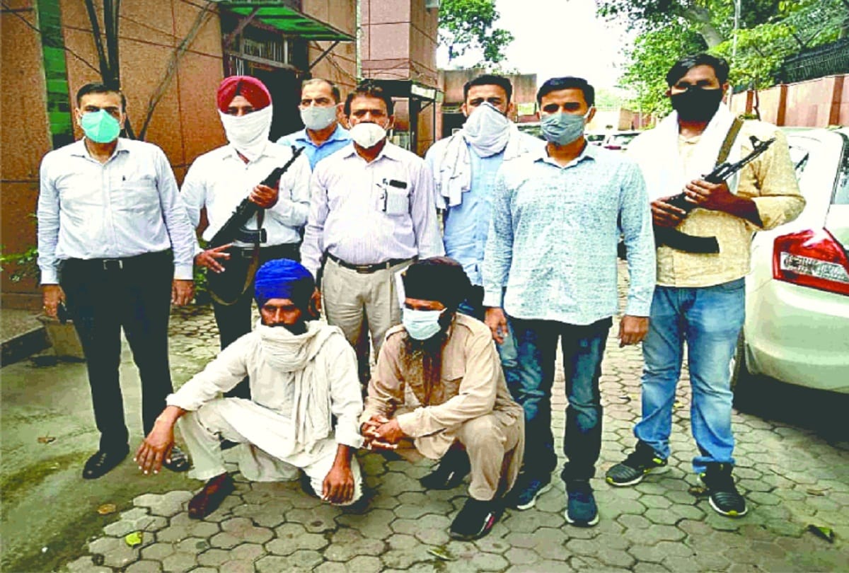 Babbar Khalsa International is preparing for attack in India by making Jatha Veer Khalsa