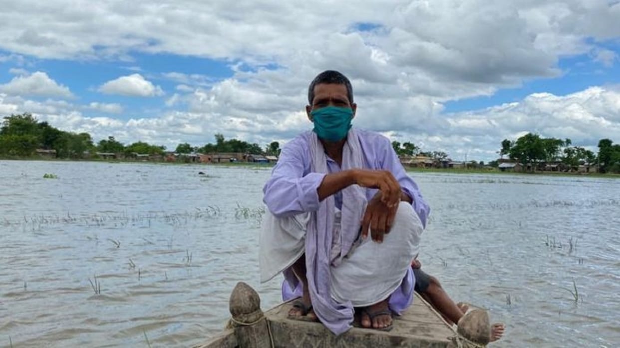 Bihar floods Why is a floating society sinking?