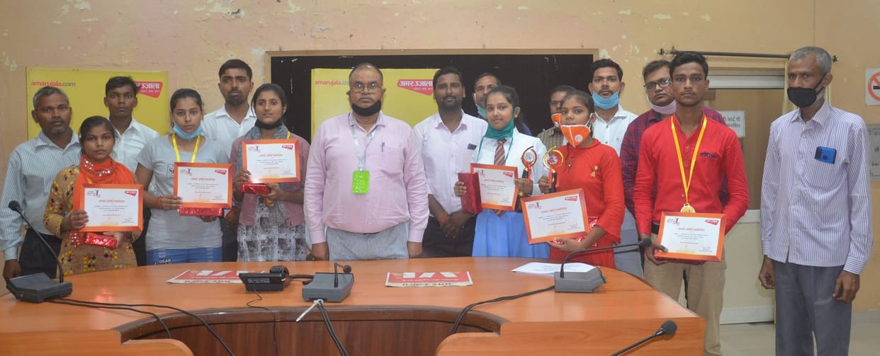 Talent for board exams honored
