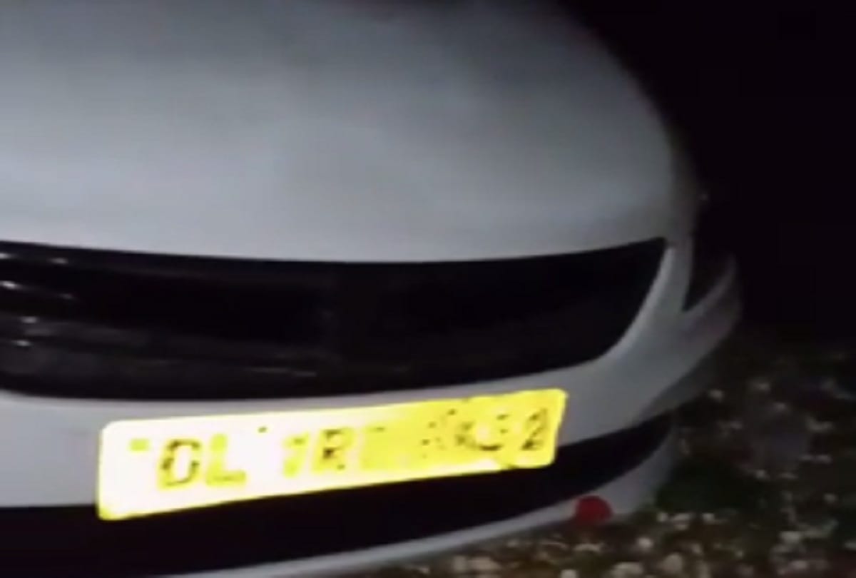 cab driver murder case big revealing of Aftab son sabir Purse found in cab see photos