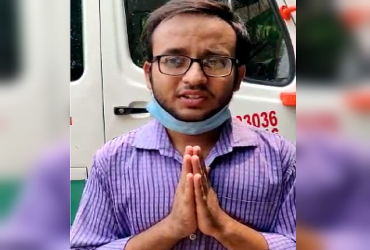 The son said because of a different religion his father lost took his life