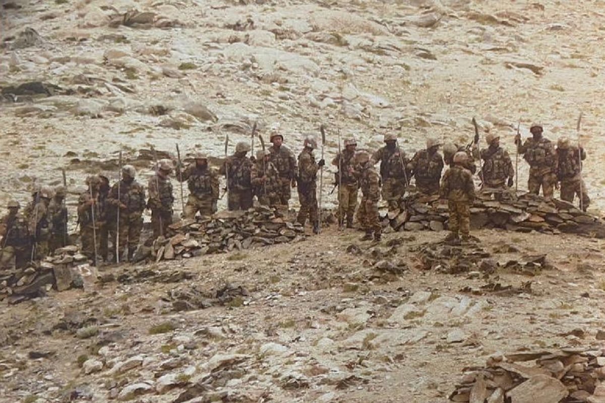China is plotting a big conspiracy to stop the Indian Army in Ladakh, digging on LAC
