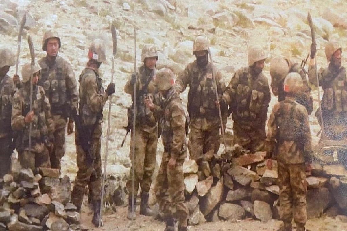 Chinese army wanted to repeat Galwan like Incident in Rezang La and Mukhpari peak on Monday