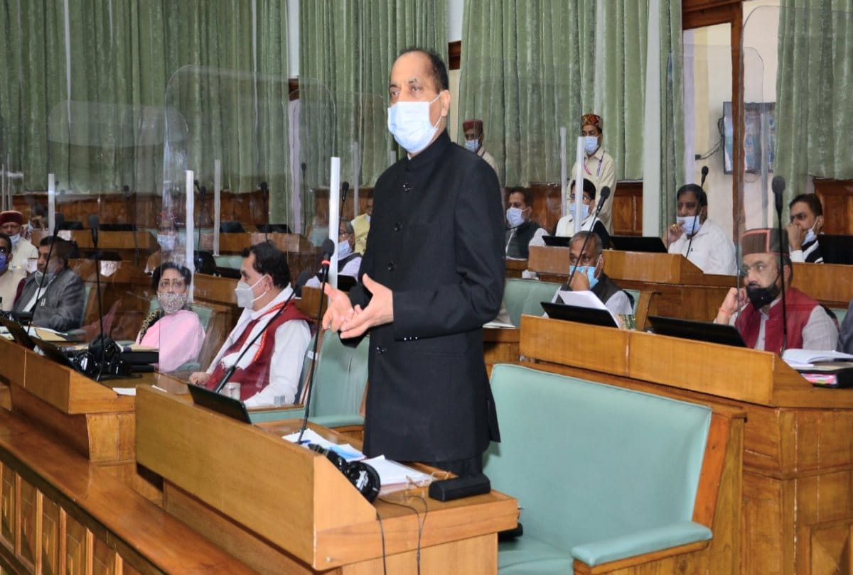 Assembly session: Himachal will have 14 tunnels built