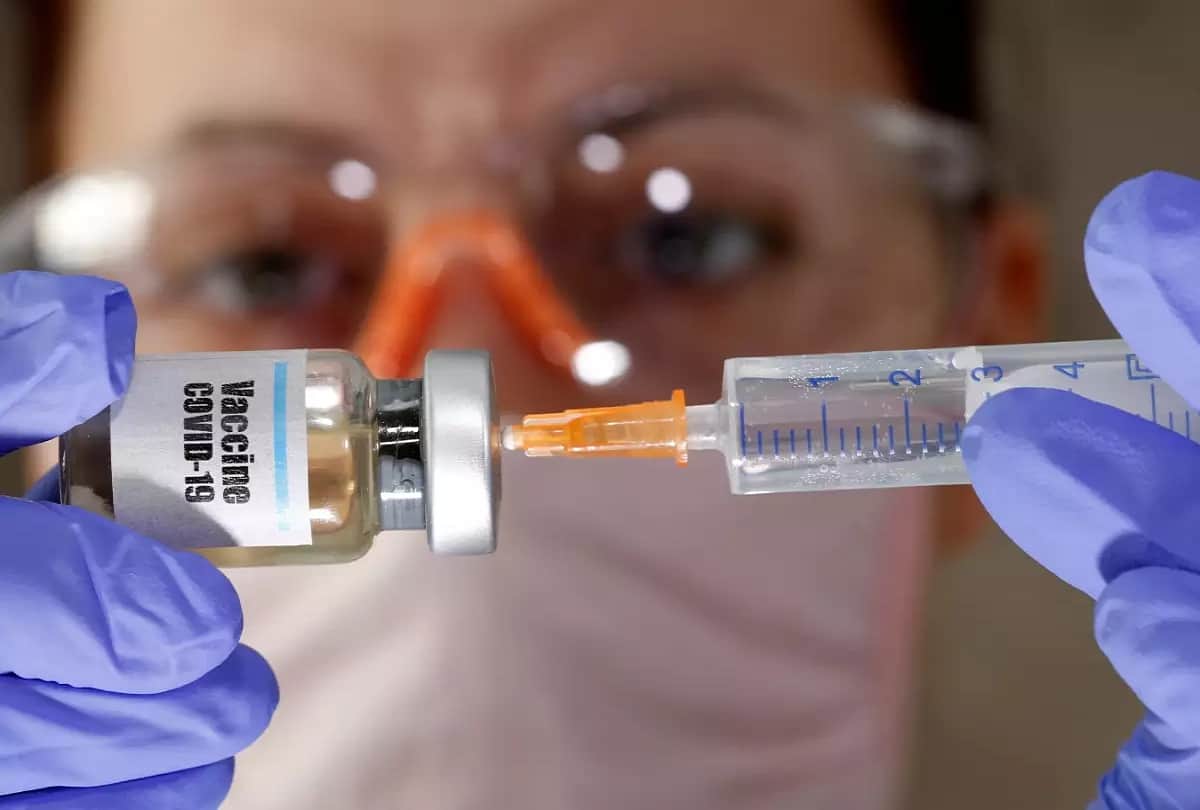 Now Remdesivir injection has been neutralized on corona infected
