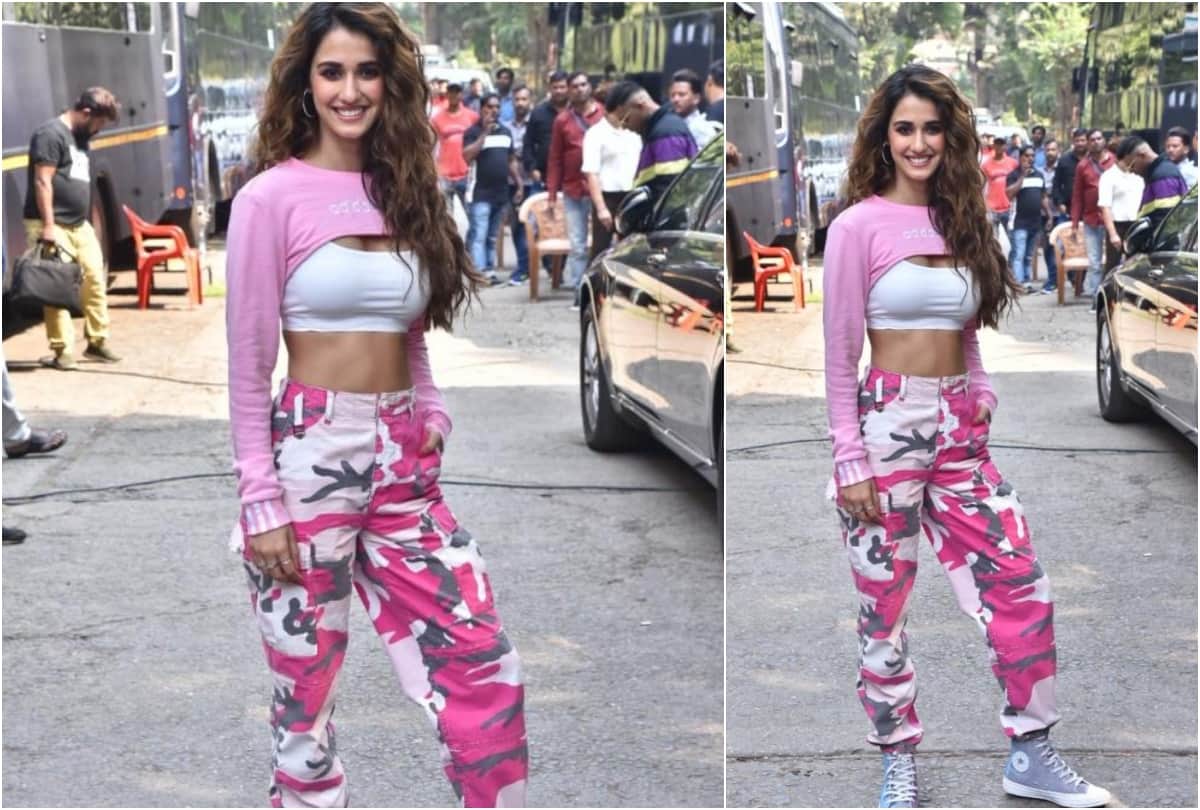camouflage pants in trend ananya pandey to disha patani styled it in many ways