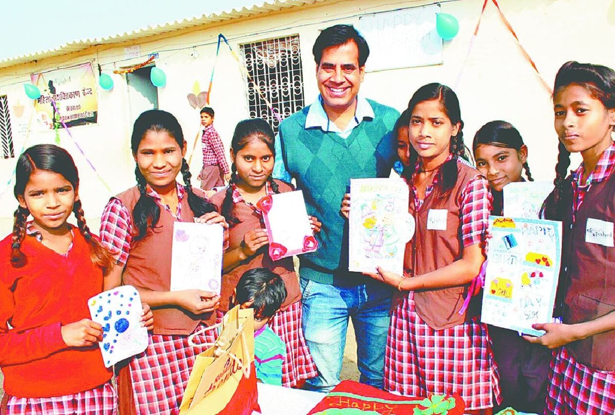 International Literacy Day 2020: Agra NGOs working to teaching poor children of slums