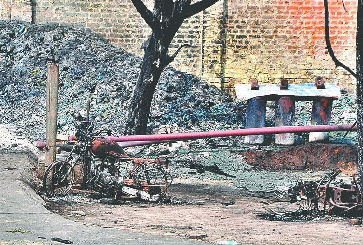 Fire Breakout In Two Factory 14 Hours Update News