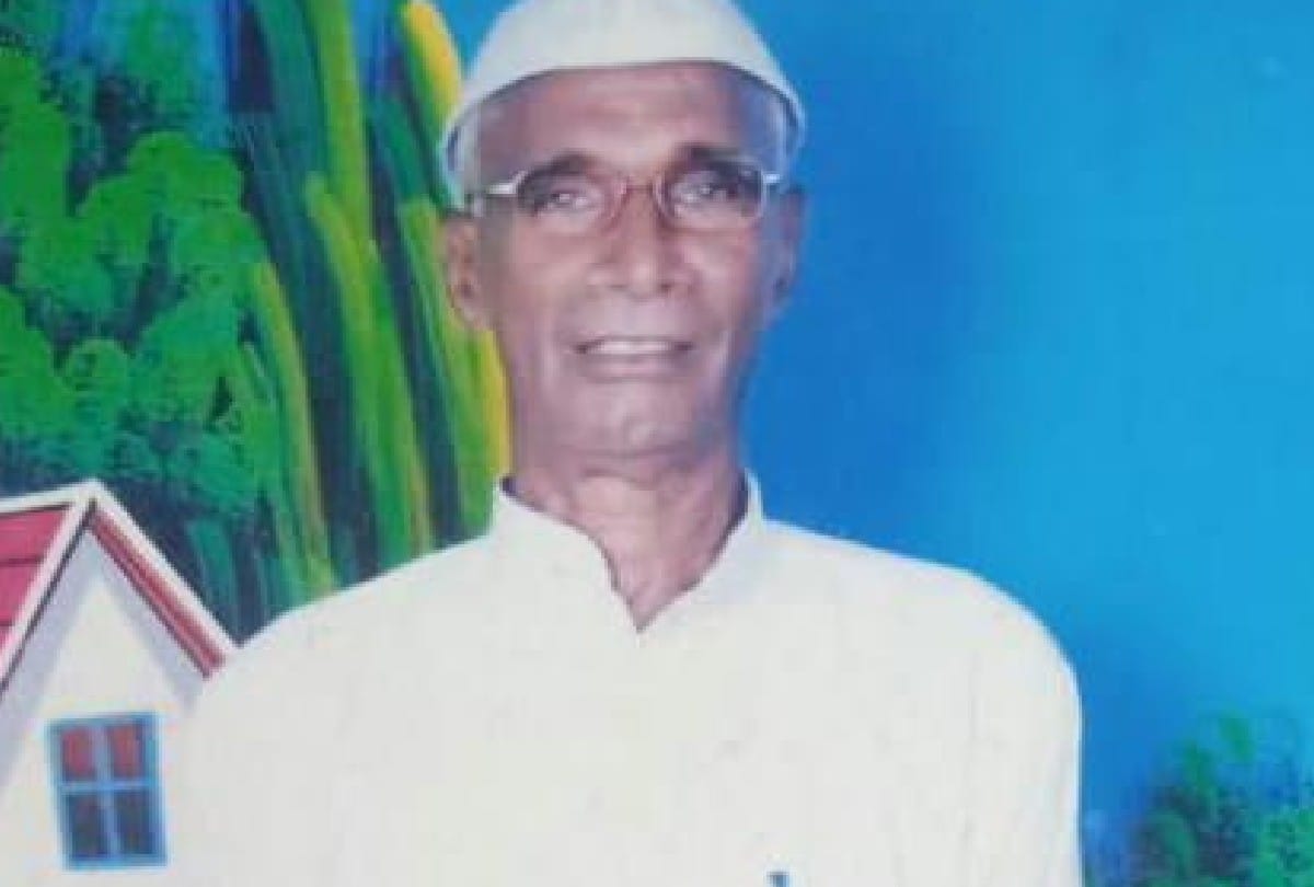 Uttarakhand Governor babyrani maurya's relative dies in suspicious circumstances in mathura