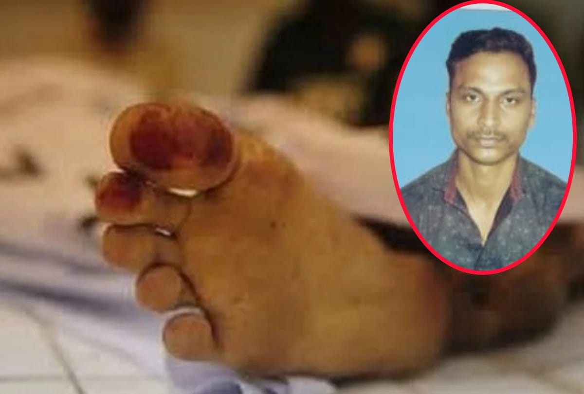 Kidnapped young man dead body found in Bihar