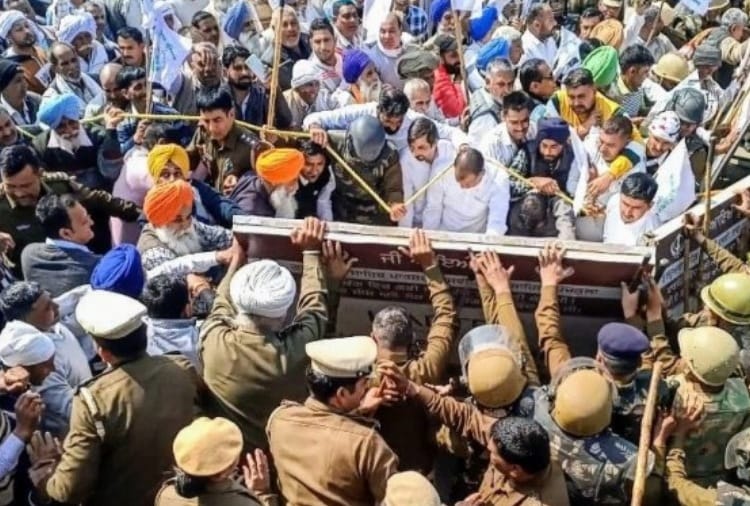 Bharatiya Kisan Union will held rally on September 10 in Haryana