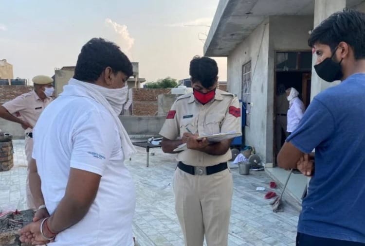 A Youth committed suicide in Fatehabad of Haryana