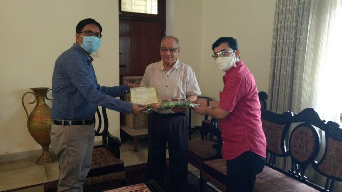 IIA's Tourism and Hospitality Committee set up; Arvind Kumar, the prestigious hotelier of Kashi, becomes chairman