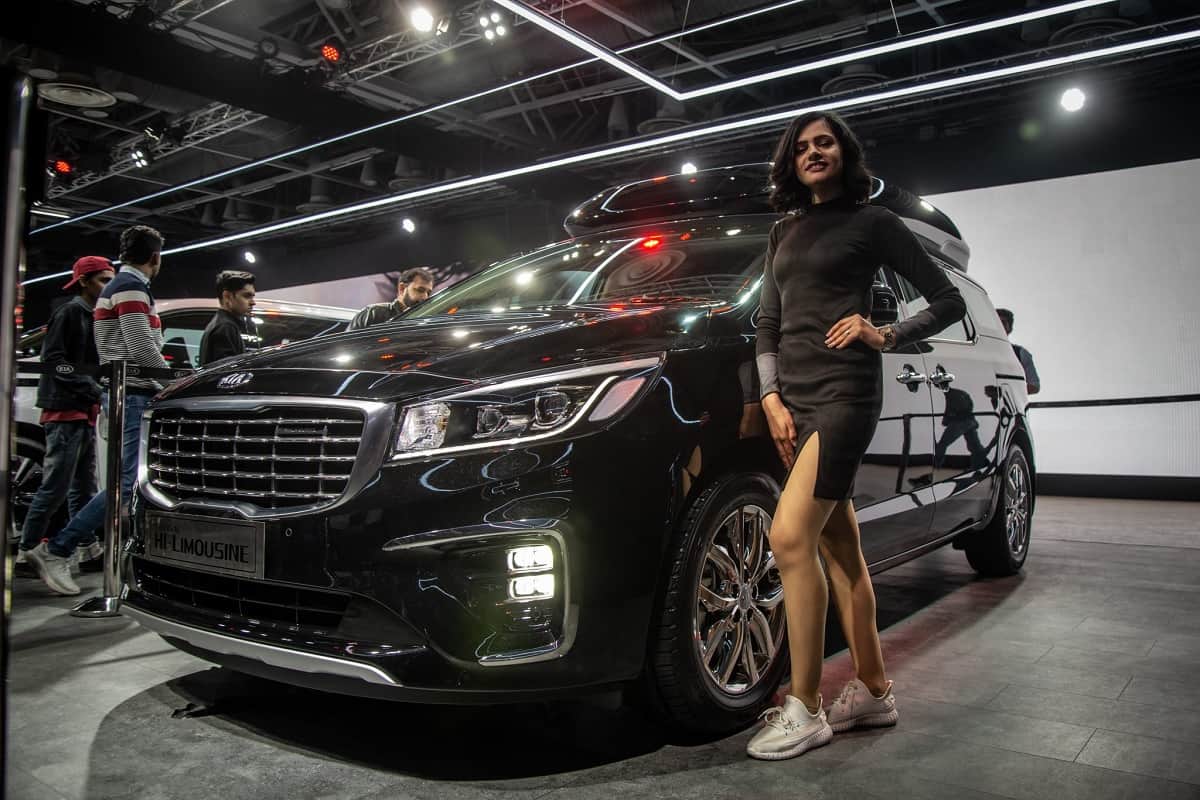 Kia Carnival MPV discontinued in India officially removed from official website