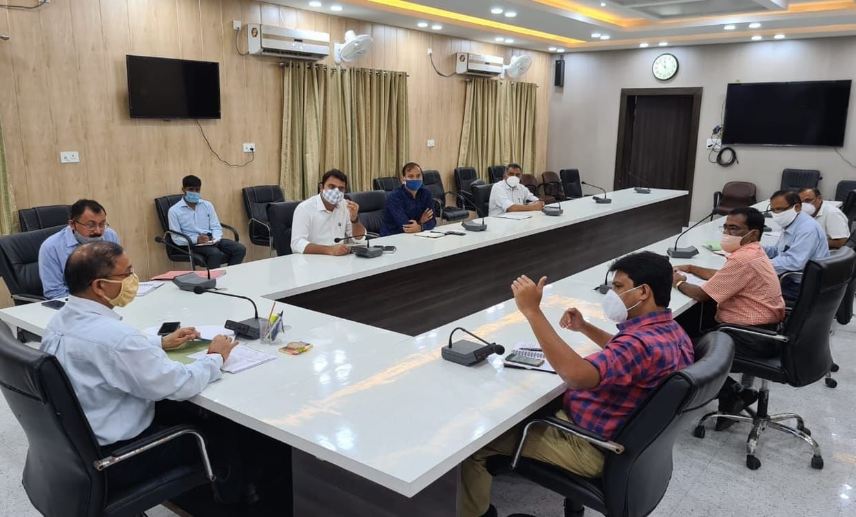 covid 19 meeting