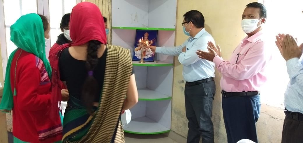 Learning in Growth Center