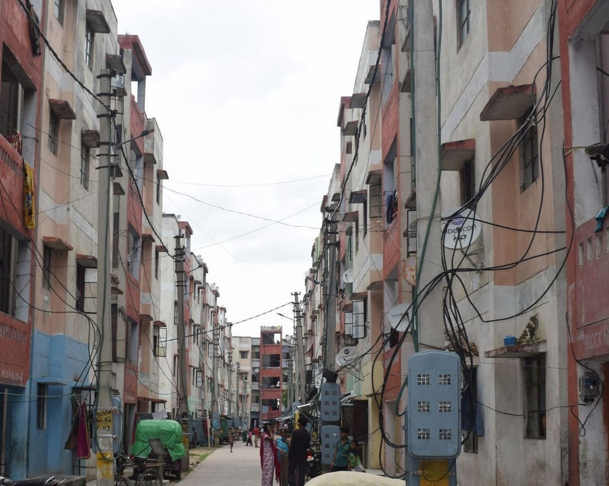 kashiram awas yojana