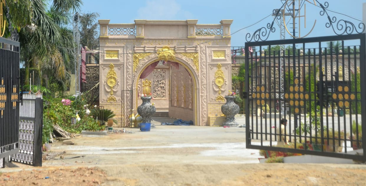 50 banquet halls on the verge of closure