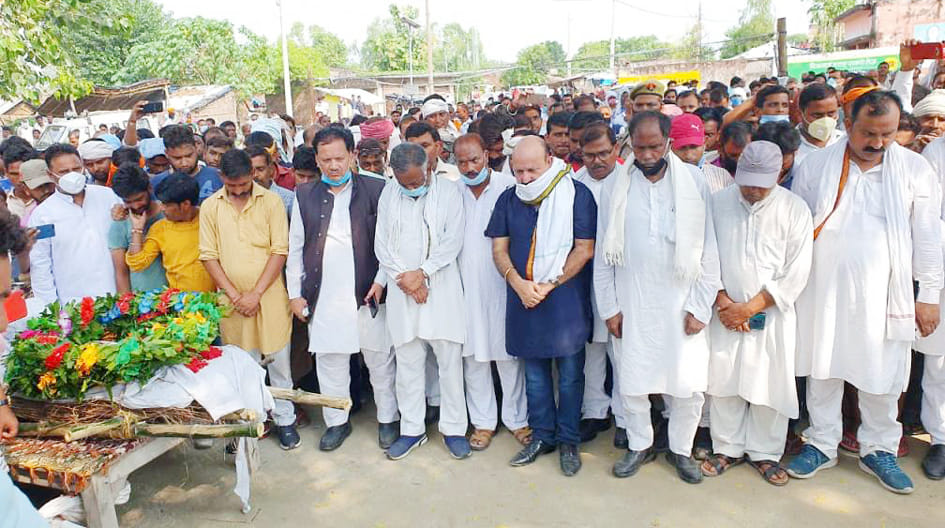 ex mla Death in Khiri