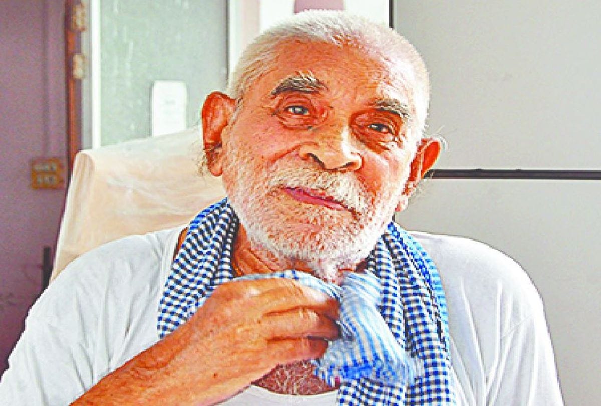 Ramlal Old Age Home People Waits For Children In Ten Years