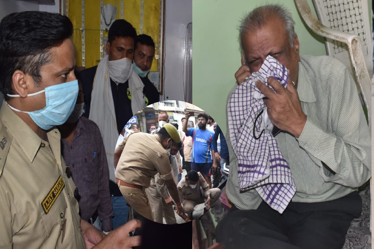 Meerut murder case: Aman Jain was the only son of his family