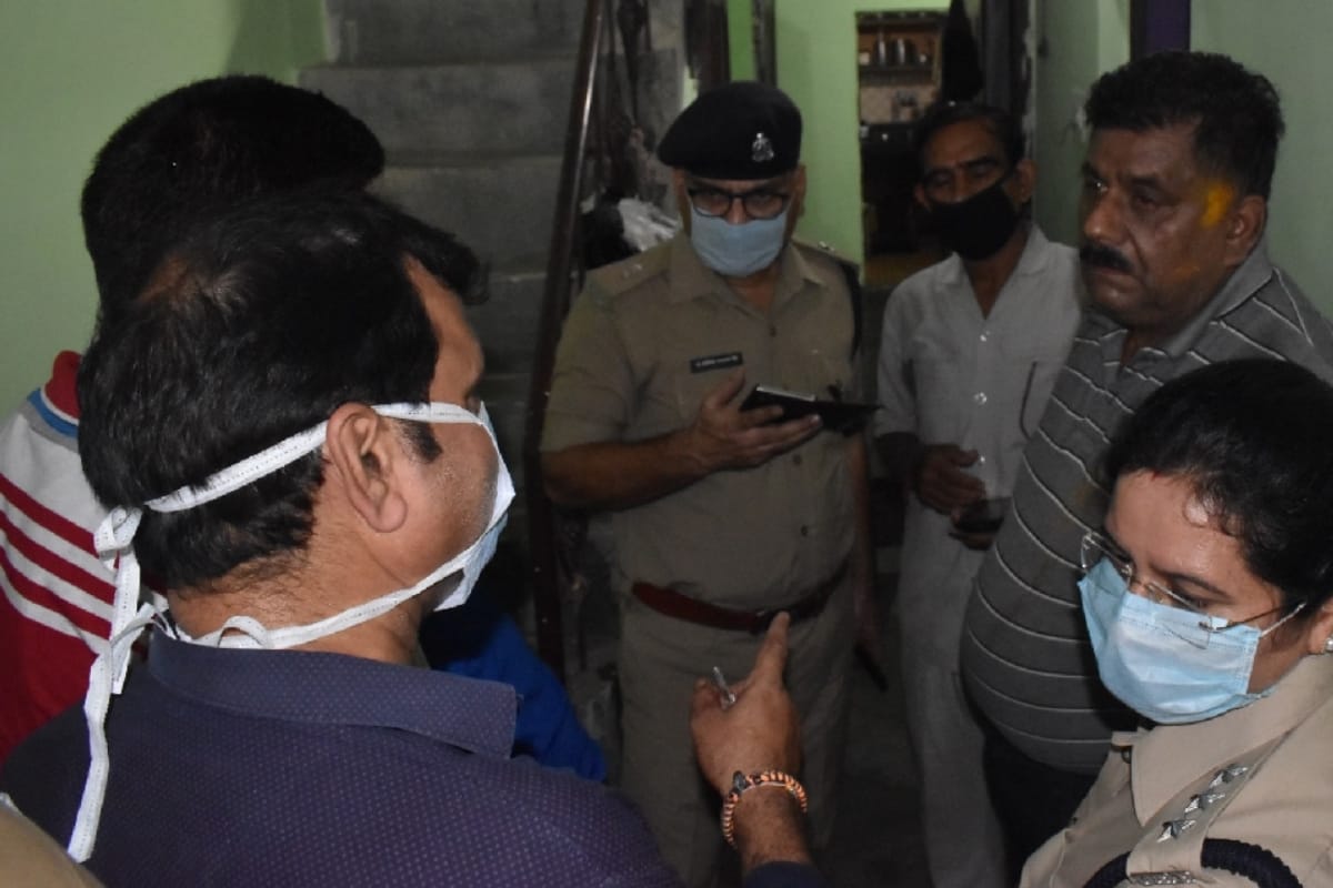 UP Crime News: two have murdered in two days in Meerut of Uttar Pradesh