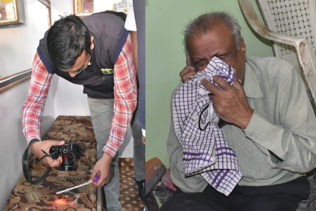UP Crime News: two have murdered in two days in Meerut of Uttar Pradesh