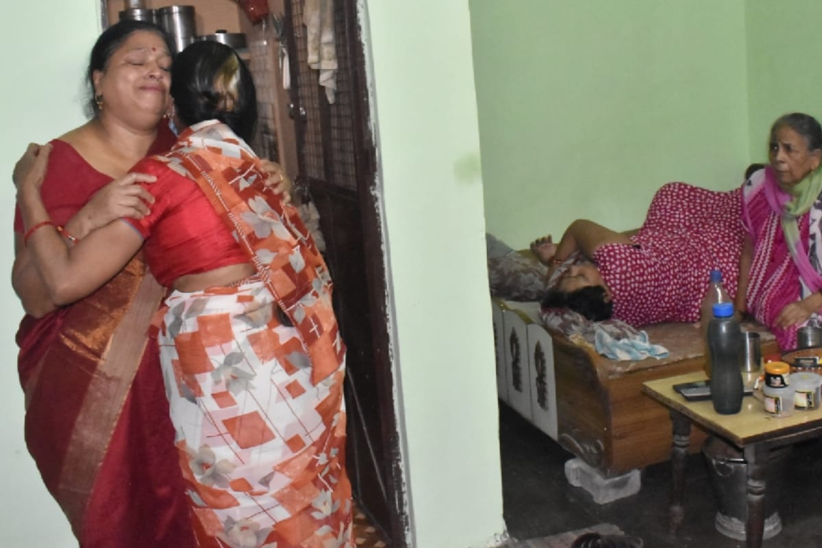 UP Crime News: A businessman was murdered in Meerut of Uttar Pradesh
