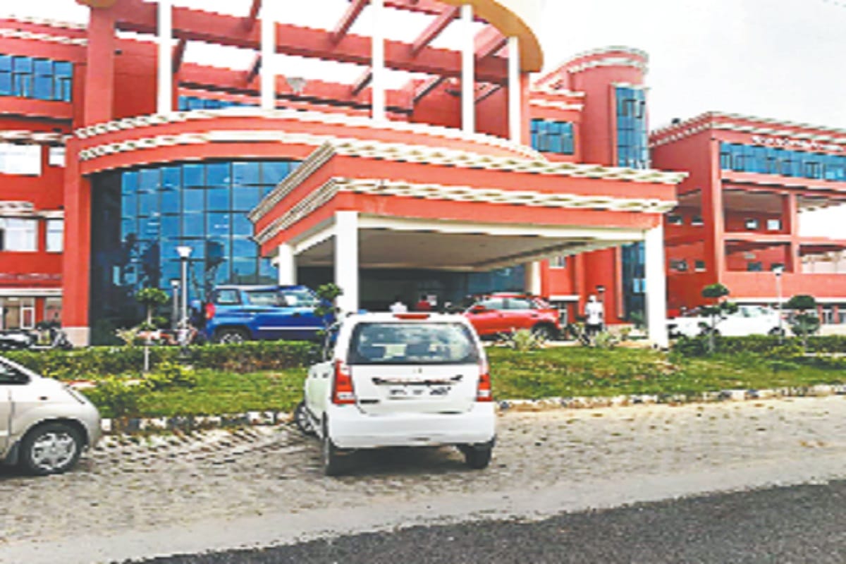 Amar Ujala Special Report: Now facilities like mini AIIMS will be available in the medical college of Meerut