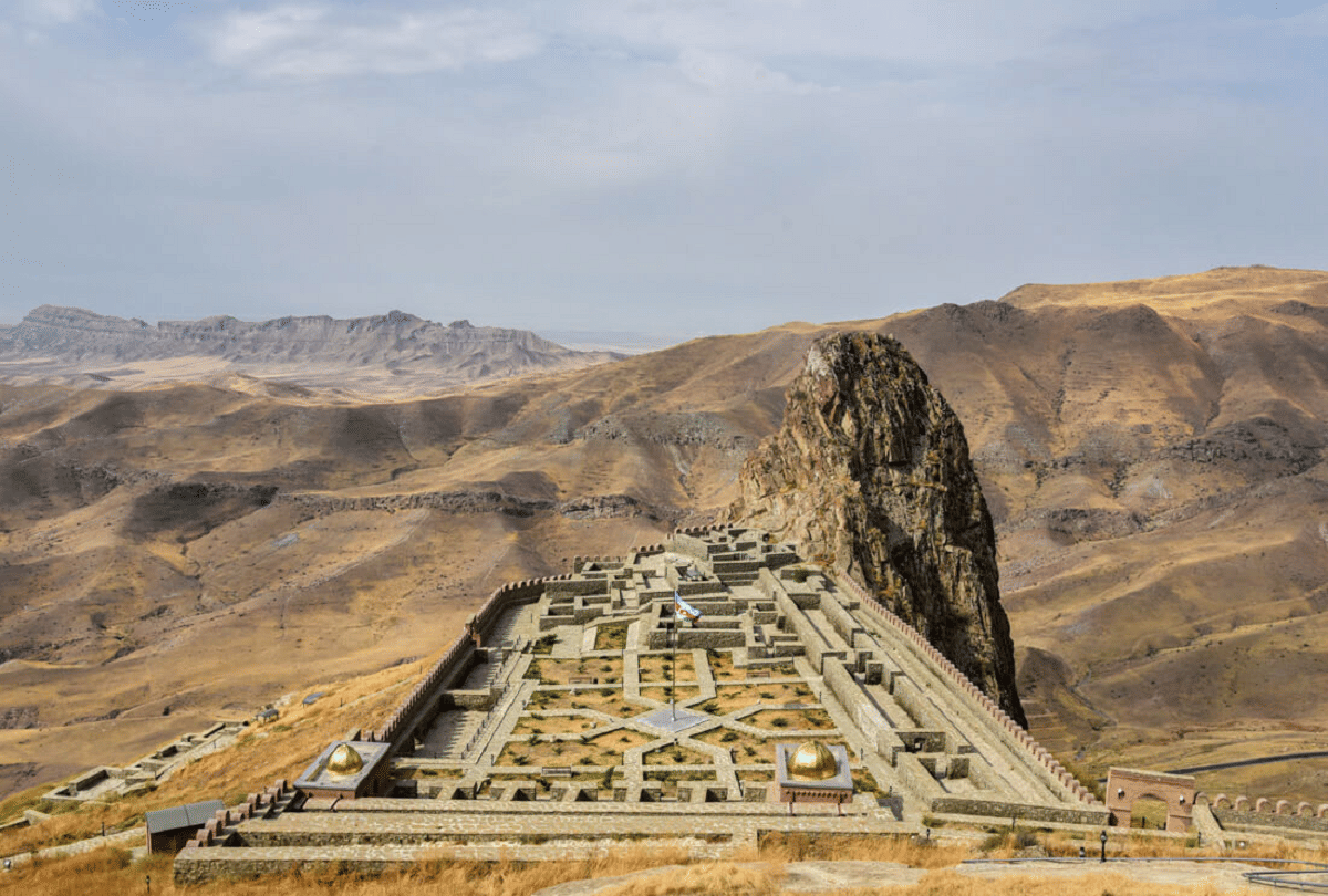 nakhchivan most self sufficient country in world which is unknown place for world