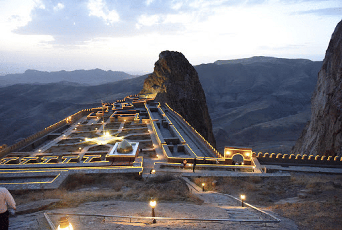 nakhchivan most self sufficient country in world which is unknown place for world