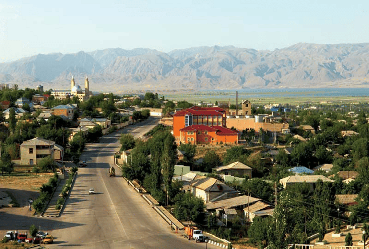 nakhchivan most self sufficient country in world which is unknown place for world