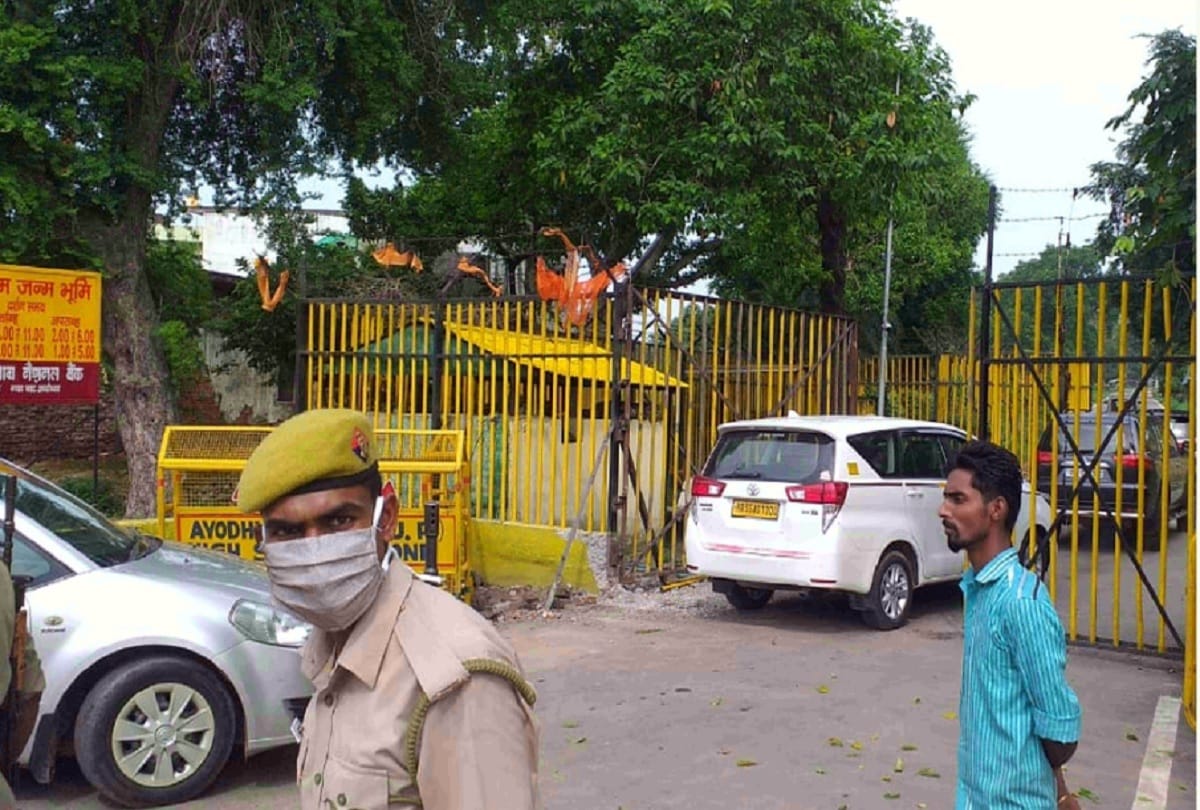 Pile foundation testing to be done for ram mandir Nripendra Mishra sees design